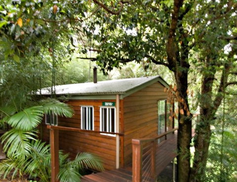 Tree Houses Of Montville - ACT Tourism 2