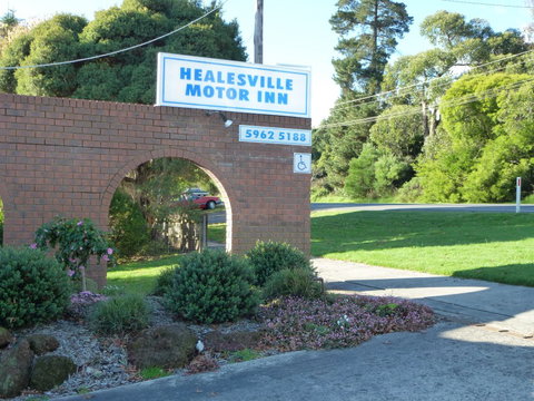Healesville Motor Inn - ACT Tourism 0
