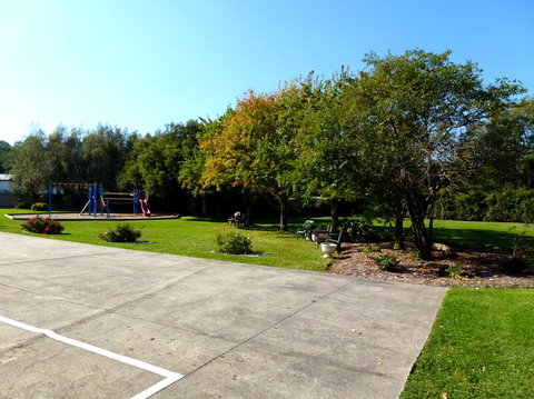 Healesville Motor Inn - ACT Tourism 2