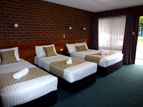 Healesville Motor Inn - ACT Tourism 3