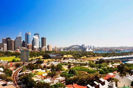 Holiday Inn Potts Point - ACT Tourism 0