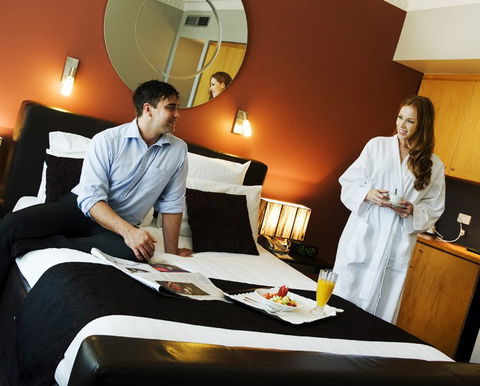 The Clarendon Hotel - ACT Tourism 2