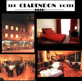 The Clarendon Hotel - ACT Tourism 5