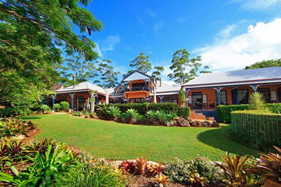 Montville Provencal Boutique Hotel - ACT Tourism 0