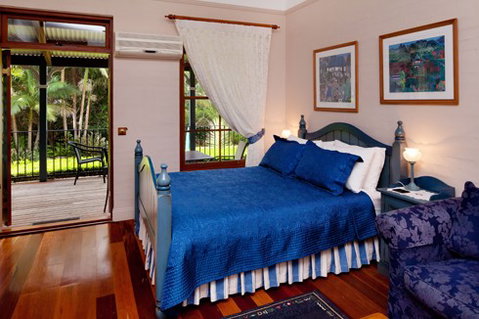 Montville Provencal Boutique Hotel - ACT Tourism 1