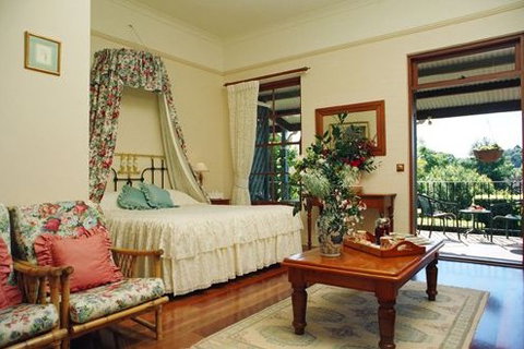 Montville Provencal Boutique Hotel - ACT Tourism 3