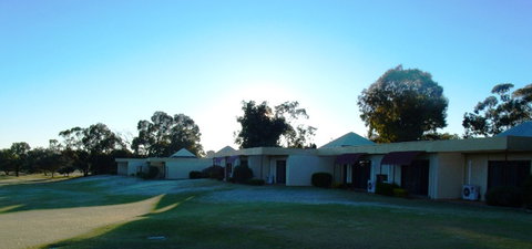 Comfort Inn Barmera Country Club - ACT Tourism 1