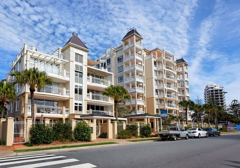 La Grande Apartments Broadbeach - ACT Tourism 7