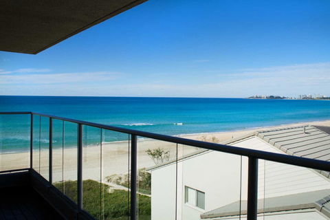 Pacific Surf Absolute Beach Apartments - ACT Tourism 0