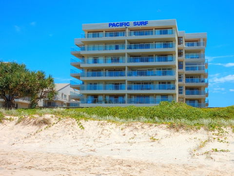 Pacific Surf Absolute Beach Apartments - ACT Tourism 5
