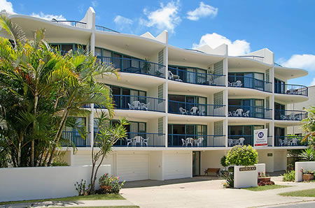 Fairseas Apartments - ACT Tourism 4