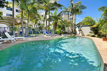 Fairseas Apartments - ACT Tourism 5