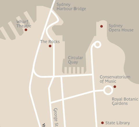 The Grace Hotel Sydney - ACT Tourism 4