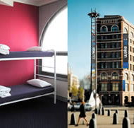 Wake Up Sydney Central - ACT Tourism