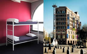 Wake Up! Sydney Central - ACT Tourism 0