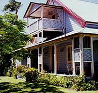 Wynyabbie House - ACT Tourism