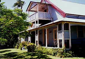 Wynyabbie House - ACT Tourism 0
