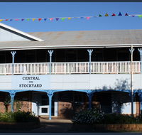 Central on Stockyard  - ACT Tourism
