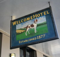 Welcome Hotel - ACT Tourism