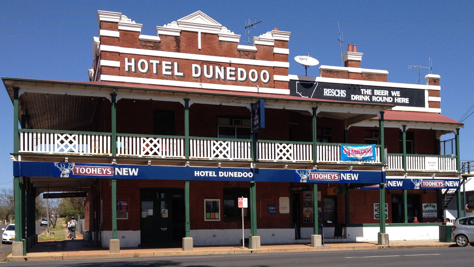 Dunedoo NSW ACT Tourism