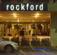 Quality Hotel Rockford Adelaide - ACT Tourism