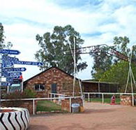 Curtin Springs Station - ACT Tourism