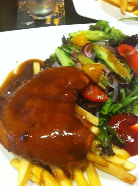 Mount Street Terrace Hotel - ACT Tourism 0