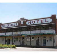 Tattersall Hotel Baradine - ACT Tourism