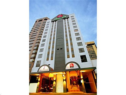 Ibis Melbourne - ACT Tourism 0