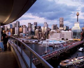 Grand Mercure Apartments Darling Harbour - ACT Tourism 0