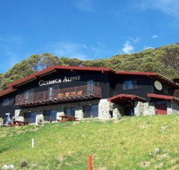 Guthega Alpine Hotel - ACT Tourism