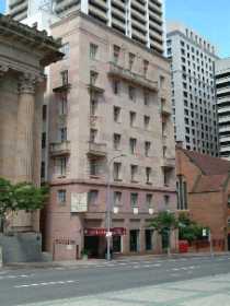 Rothbury On Ann Heritage Apartment Hotel - ACT Tourism 0