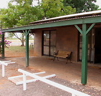 Barkly Homestead - ACT Tourism