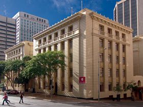 Rendezvous Hotel - ACT Tourism 0