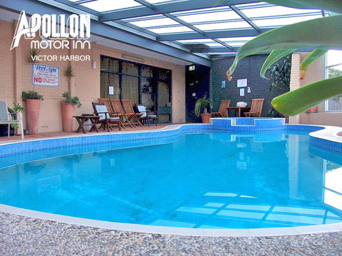 Apollon Motor Inn - ACT Tourism 1