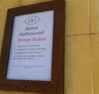 Hollywood Hotel - ACT Tourism