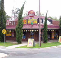 Sportsmans Arms Hotel Motel - ACT Tourism