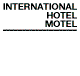 International Hotel-Motel - ACT Tourism