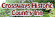 Crossways Historic Country Inn - ACT Tourism 0