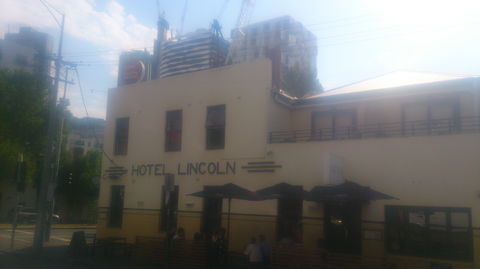 Hotel Lincoln - ACT Tourism 0