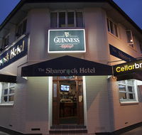 Shamrock Hotel - ACT Tourism