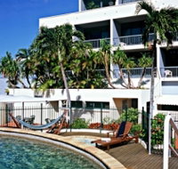 Cairns Sunshine Tower Hotel - ACT Tourism