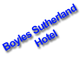 Boyles Sutherland Hotel - ACT Tourism