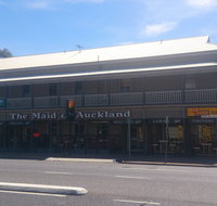 Maid Of Auckland Hotel - ACT Tourism
