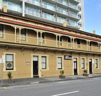 Hotel Tivoli - ACT Tourism