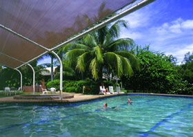All Seasons Katherine - ACT Tourism 0