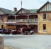 Man-o-ross Hotel - ACT Tourism