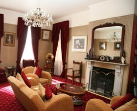 St Mounts Boutique Hotel And Trattoria - ACT Tourism 0