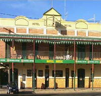 Royal Hotel Coonabarabran - ACT Tourism