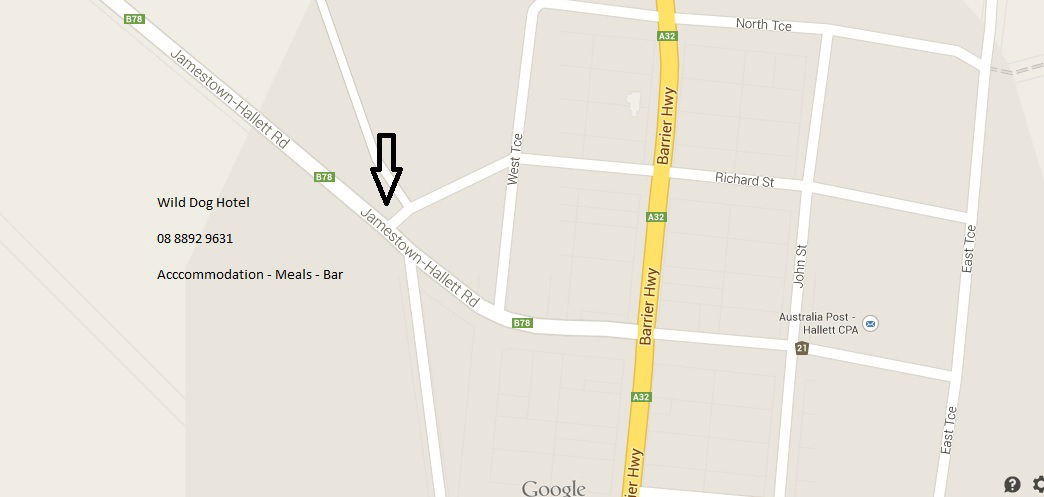 Pine Creek ACT ACT Tourism